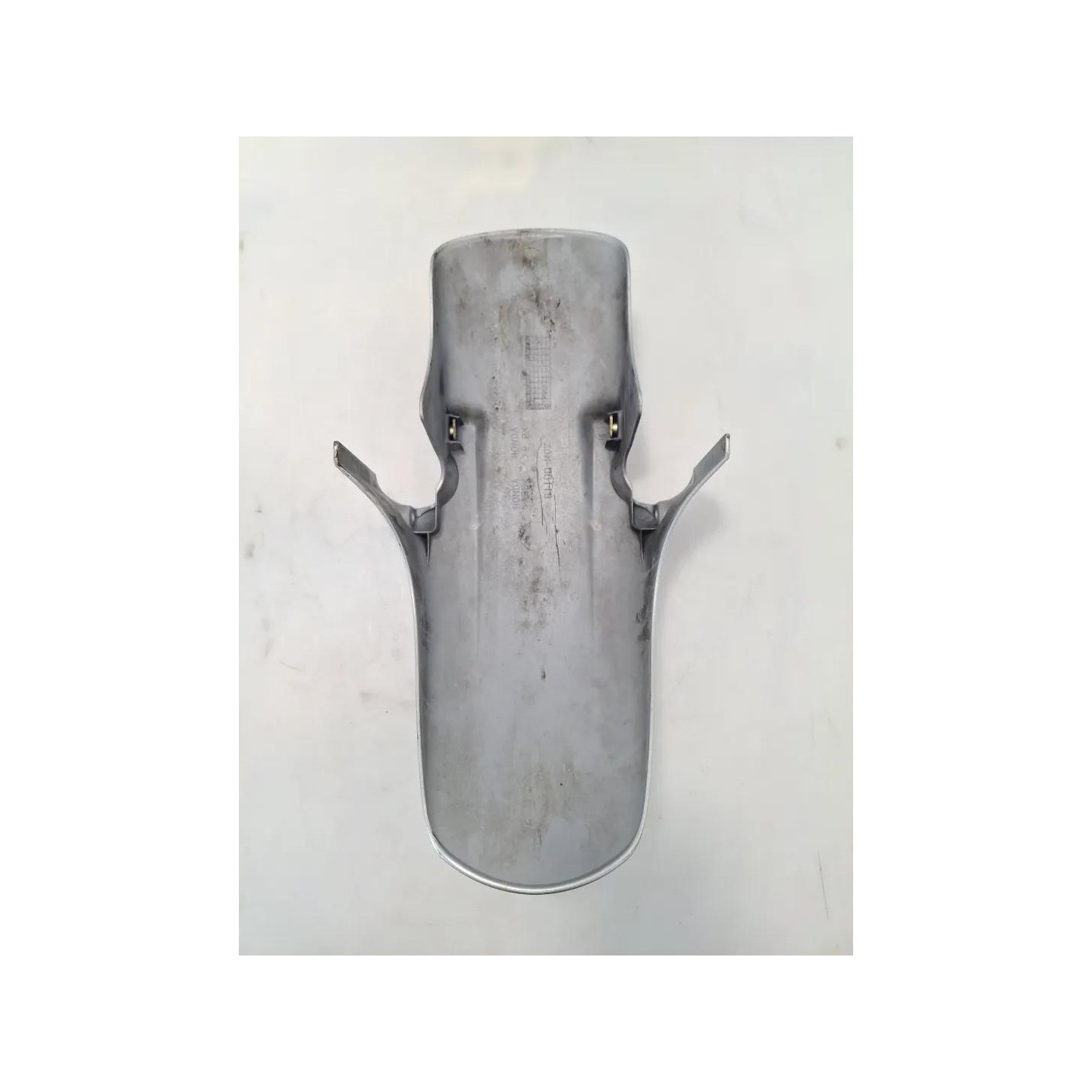 Parafango ant. argento - Honda CBF 600 (E2)