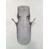 Parafango ant. argento - Honda CBF 600 (E2)