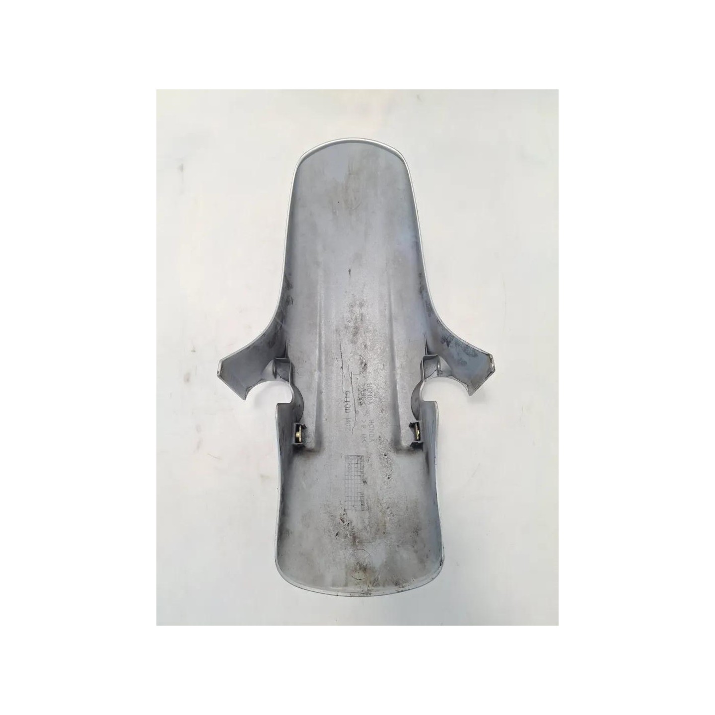 Parafango ant. argento - Honda CBF 600 (E2)