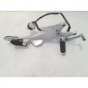 Piastra attacco pedana appoggiapiedi ant. e post. dx. - Honda CBF 600 (E2)