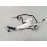 Piastra attacco pedana appoggiapiedi ant. e post. dx. - Honda CBF 600 (E2)