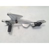 Piastra attacco pedana appoggiapiedi ant. e post. sx. - Honda CBF 600 (E2)