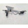 Piastra attacco pedana appoggiapiedi ant. e post. sx. - Honda CBF 600 (E2)