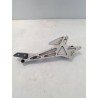 Piastra attacco pedana appoggiapiedi ant. e post. sx. - Honda CBF 600 (E2)