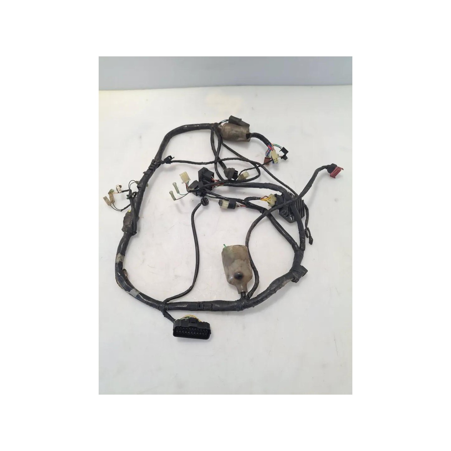 Cablaggio impianto elettrico telaio - Honda CBF 600 (E2)