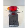 Parafango post. con portatarga - Honda CBF 600 (E2)