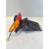 Parafango post. con portatarga - Honda CBF 600 (E2)