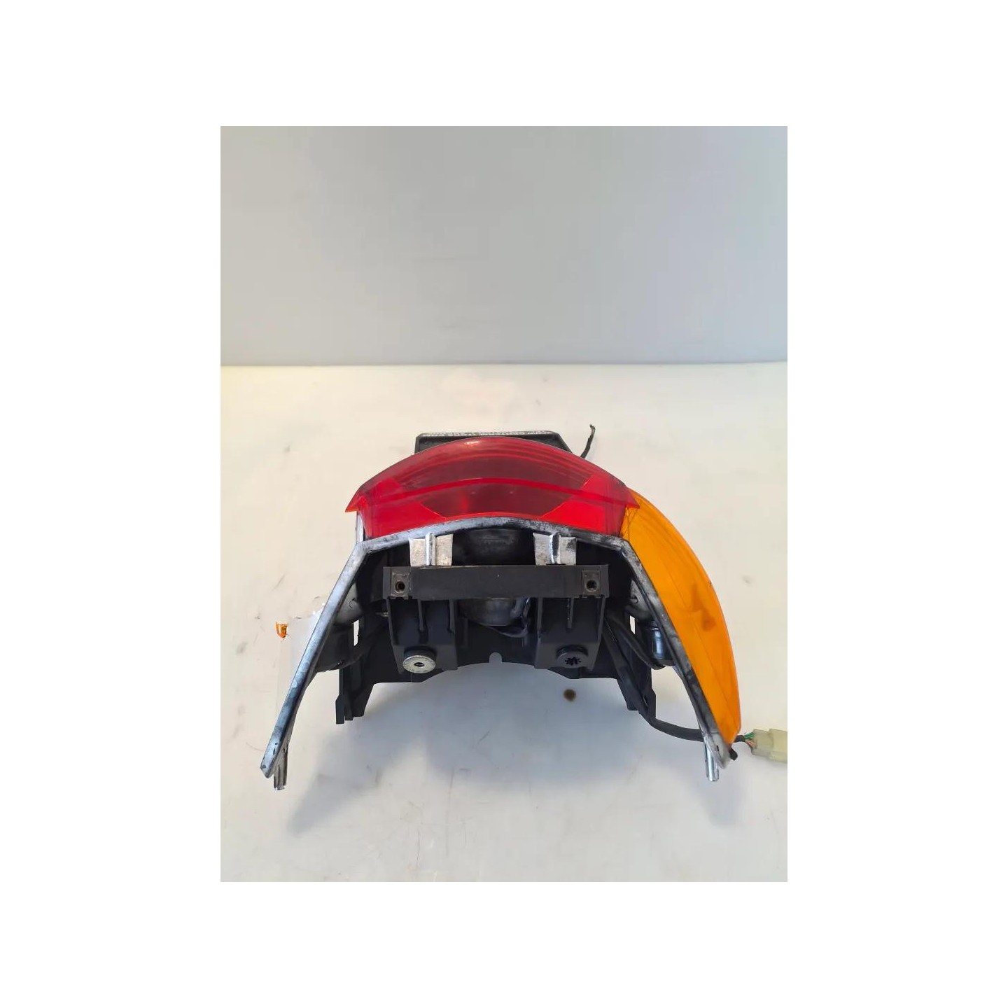 Parafango post. con portatarga - Honda CBF 600 (E2)