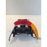 Parafango post. con portatarga - Honda CBF 600 (E2)