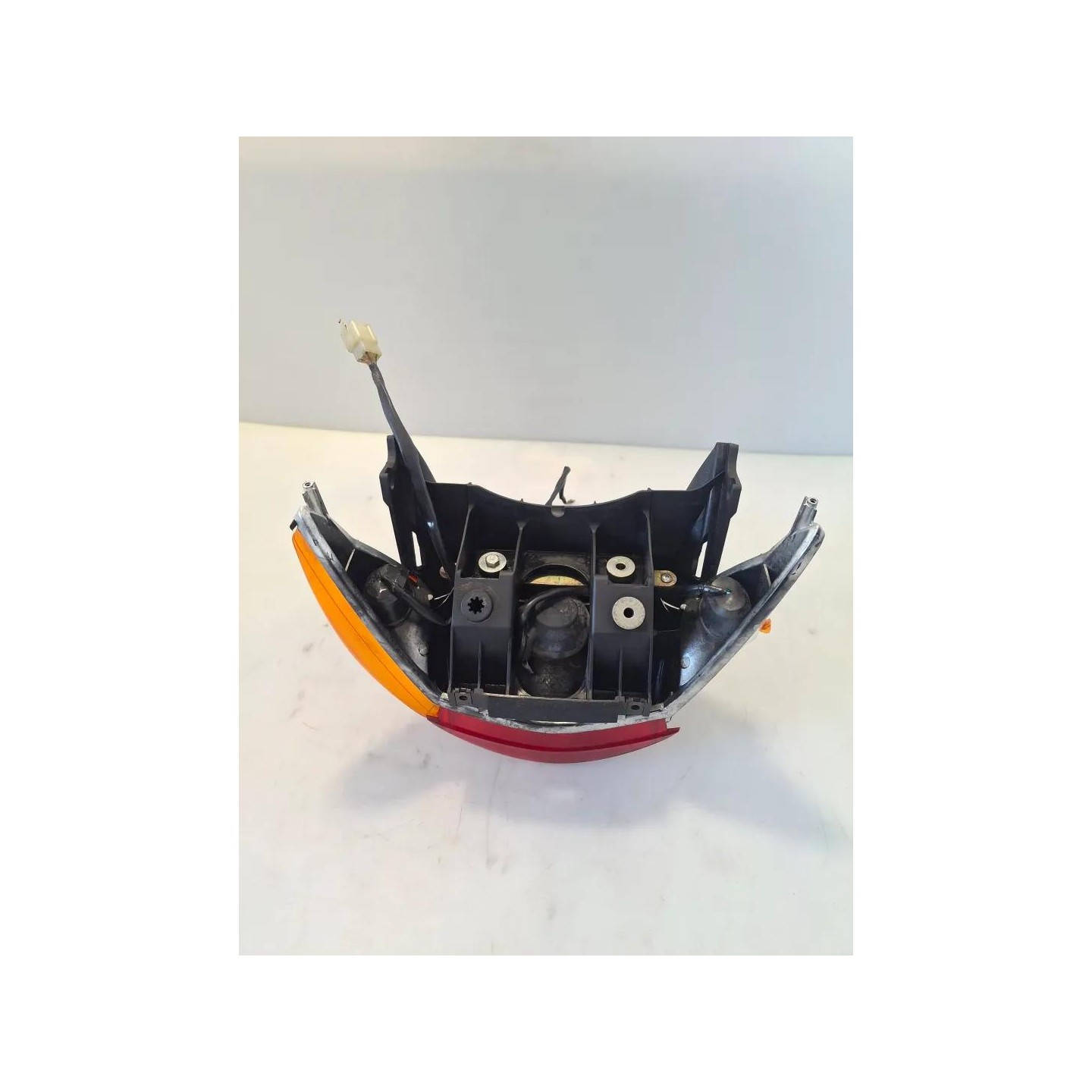 Parafango post. con portatarga - Honda CBF 600 (E2)