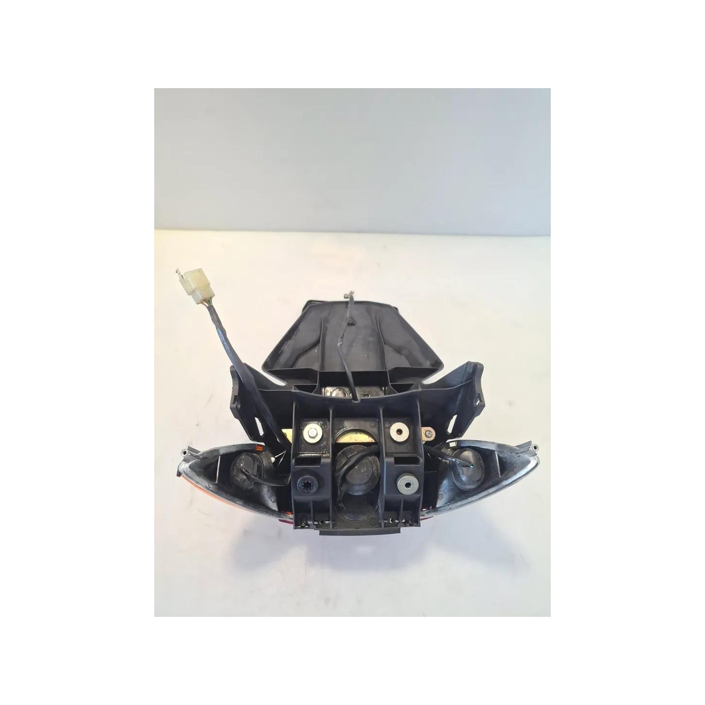 Parafango post. con portatarga - Honda CBF 600 (E2)