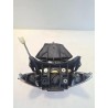 Parafango post. con portatarga - Honda CBF 600 (E2)