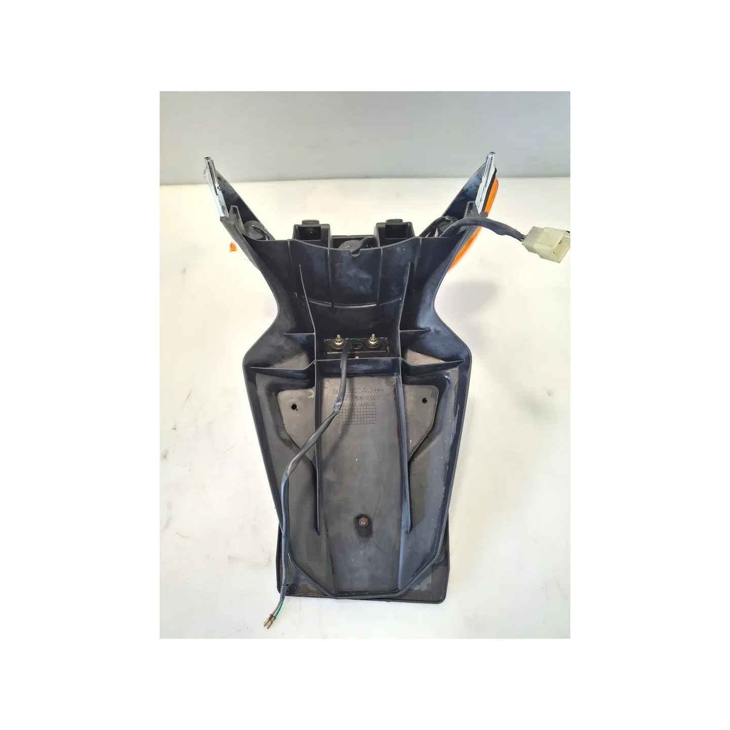 Parafango post. con portatarga - Honda CBF 600 (E2)