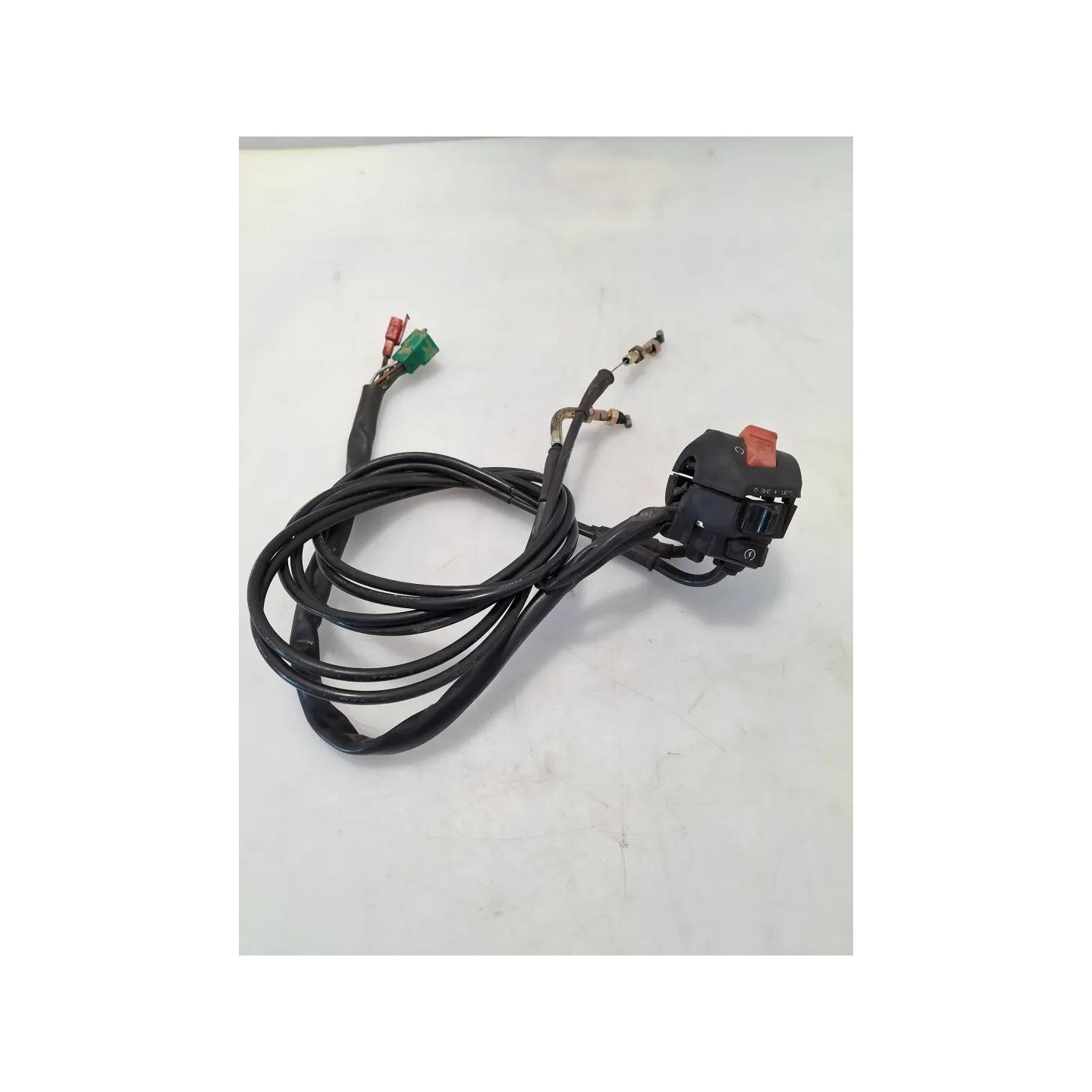 Blocco comandi multifunzioni dx. - Kymco Xciting 250i (E3)