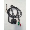 Blocco comandi multifunzioni dx. - Kymco Xciting 250i (E3)