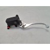 Pompa con serbatoio liquido freni post. - Kymco Xciting 250i (E3)