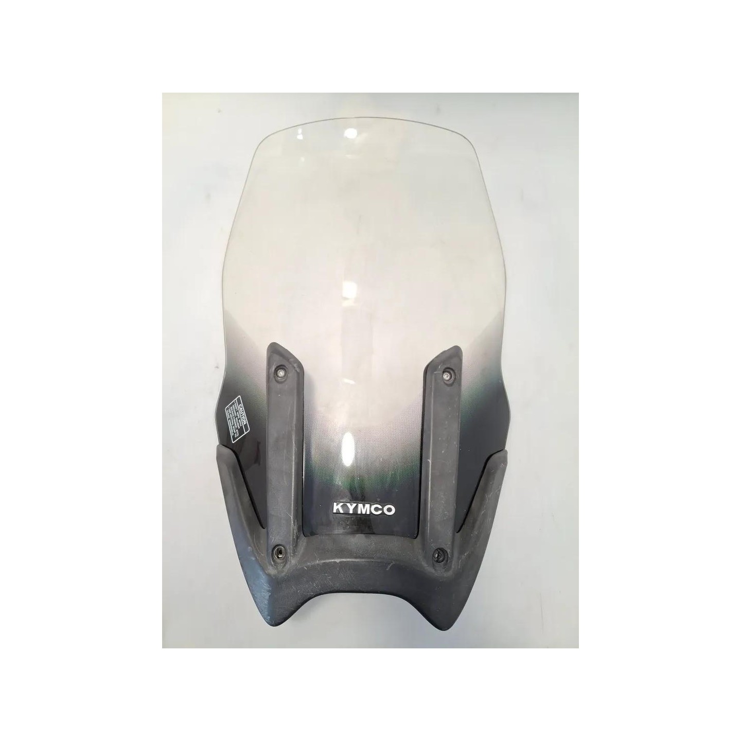 Parabrezza plexiglas - Kymco Xciting 250i (E3)