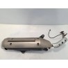 Silenziatore scarico compl. - Kymco Xciting 250i (E3)