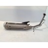 Silenziatore scarico compl. - Kymco Xciting 250i (E3)