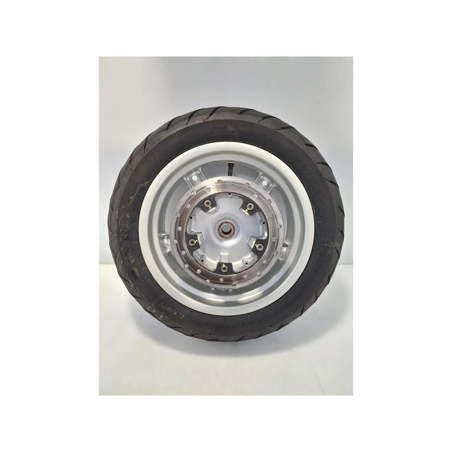 Cerchio ruota post. - Kymco Xciting 250i (E3)