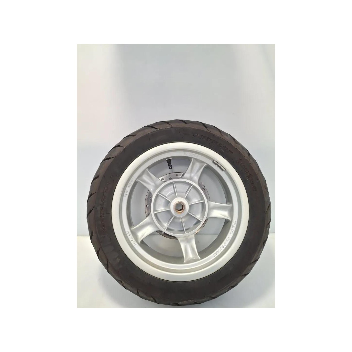 Cerchio ruota post. - Kymco Xciting 250i (E3)