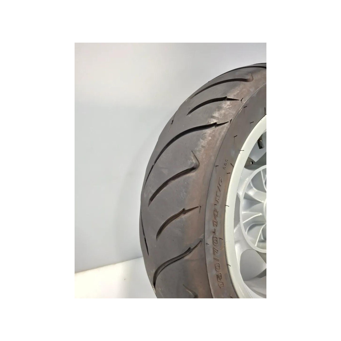 Cerchio ruota post. - Kymco Xciting 250i (E3)
