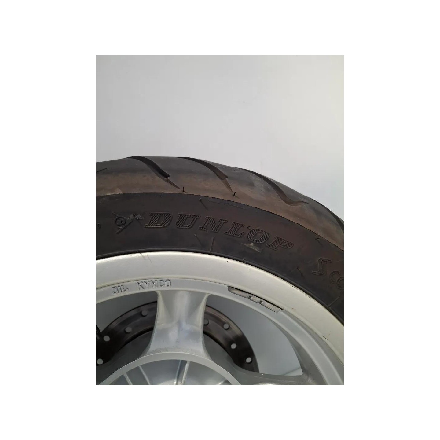 Cerchio ruota post. - Kymco Xciting 250i (E3)