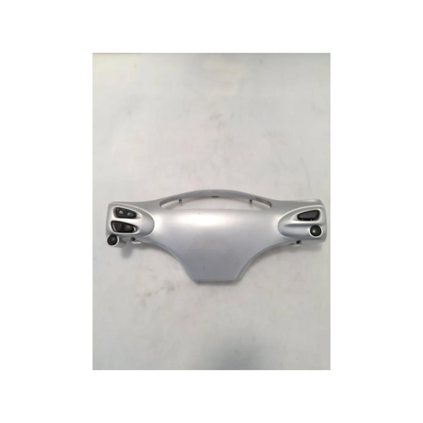 Copertura post. morsetti manubrio grigio moonlight 729 - Piaggio Vespa ET4 (E1)
