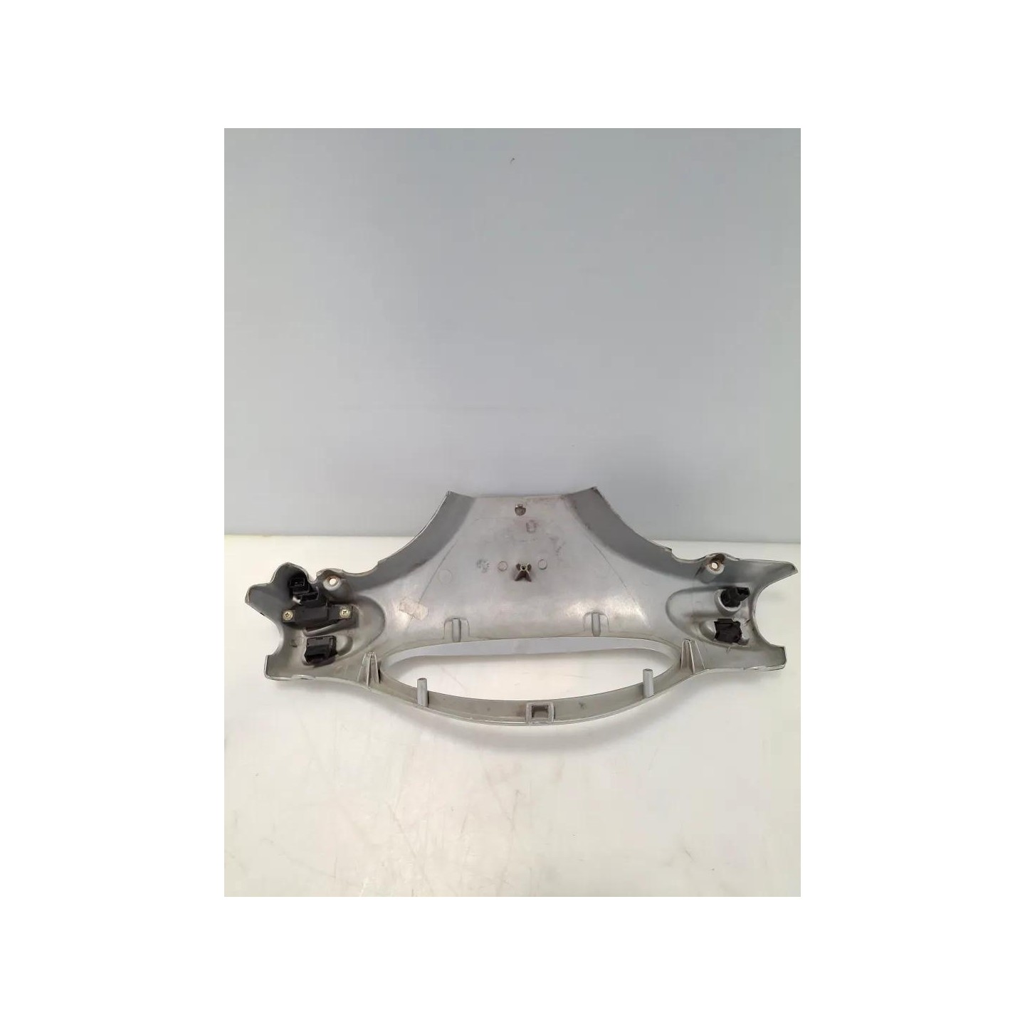 Copertura post. morsetti manubrio grigio moonlight 729 - Piaggio Vespa ET4 (E1)