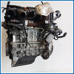 Motore semicompleto CITROEN C4 Picasso I