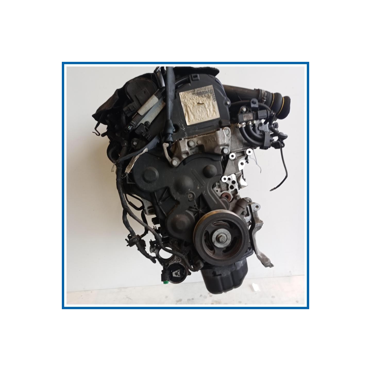 Motore semicompleto CITROEN C4 Picasso I