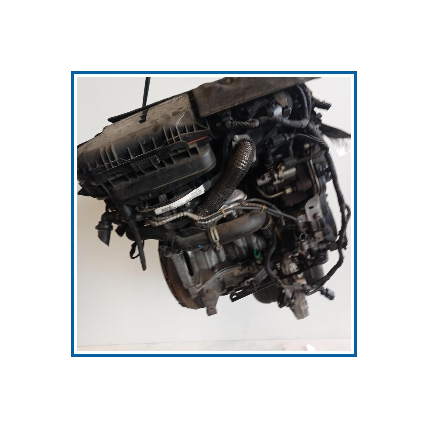 Motore semicompleto CITROEN C4 Picasso I