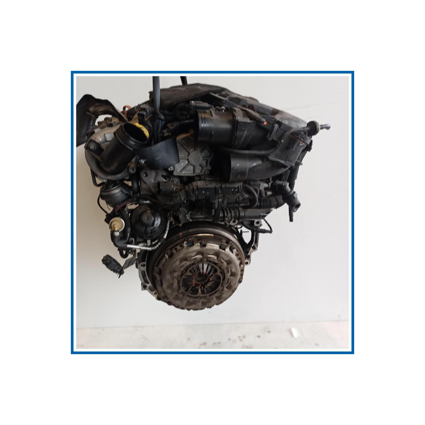 Motore semicompleto CITROEN C4 Picasso I