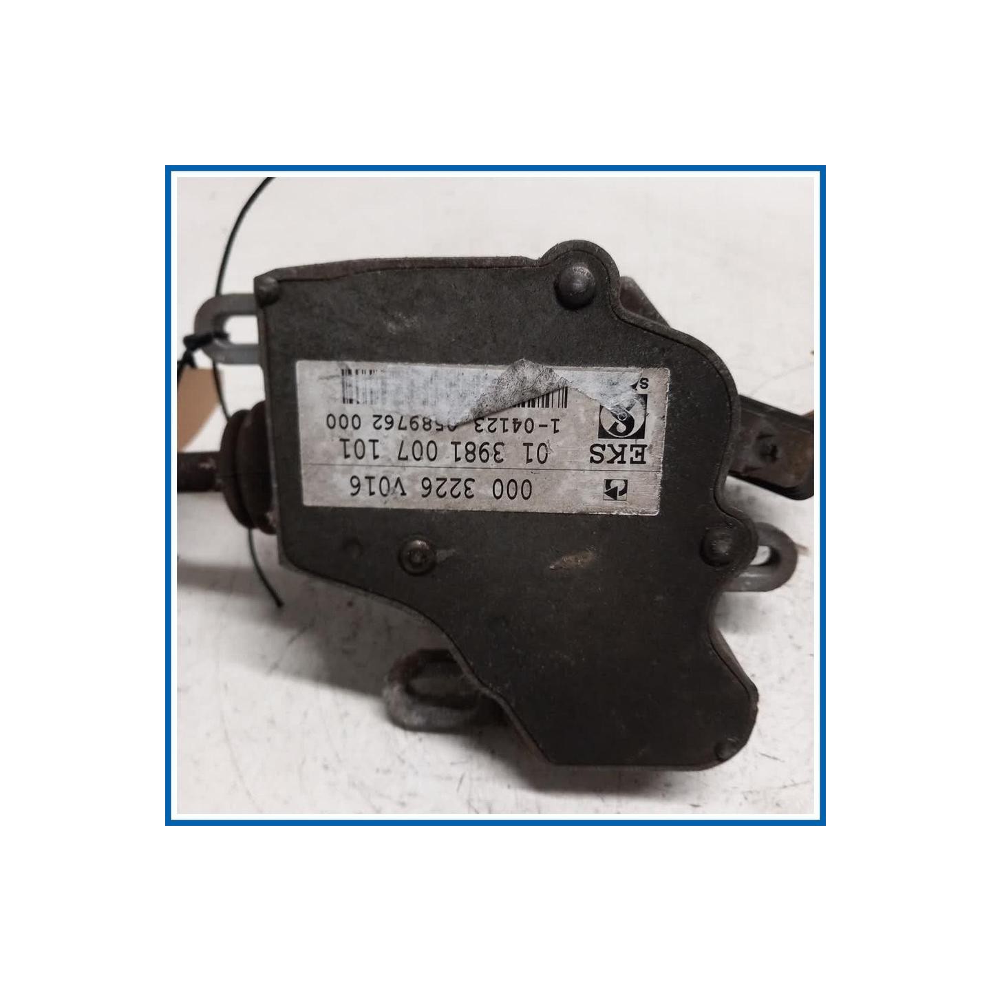 ATTUATORE FRIZIONE SMART City Coupe 450