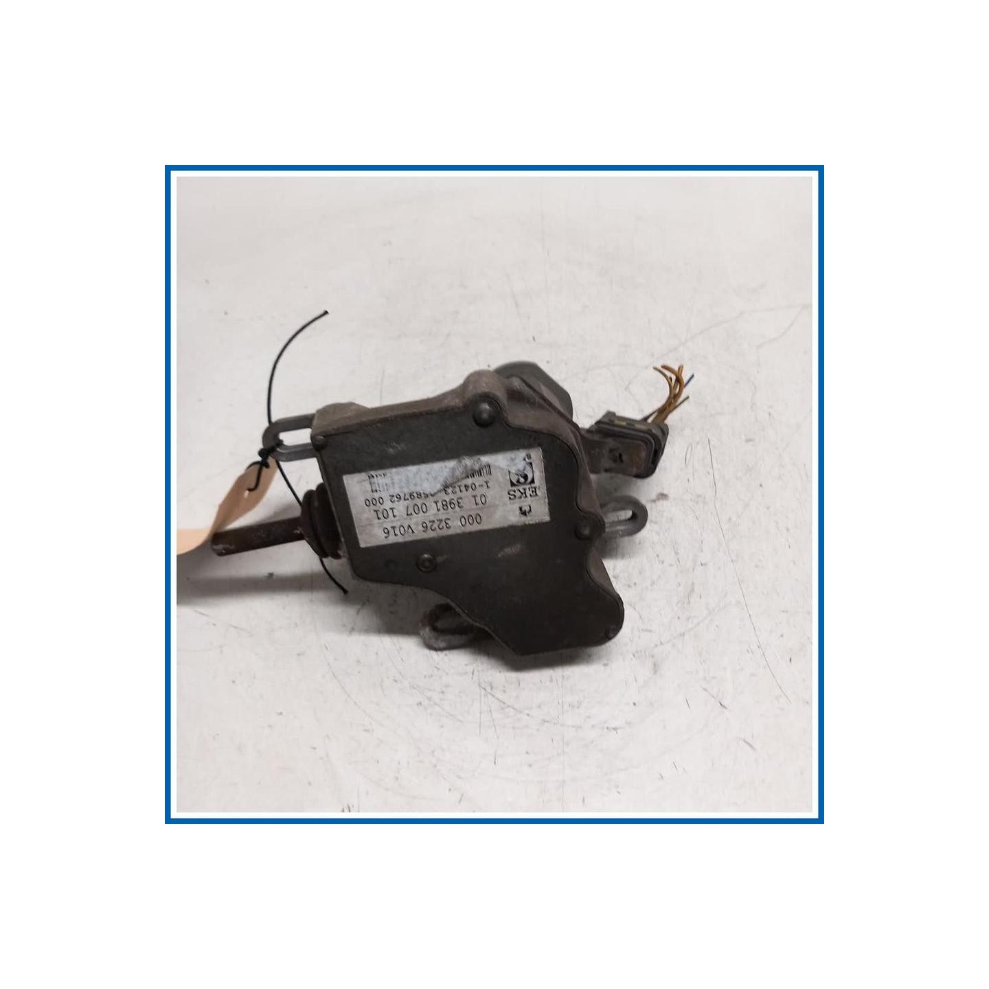 ATTUATORE FRIZIONE SMART City Coupe 450