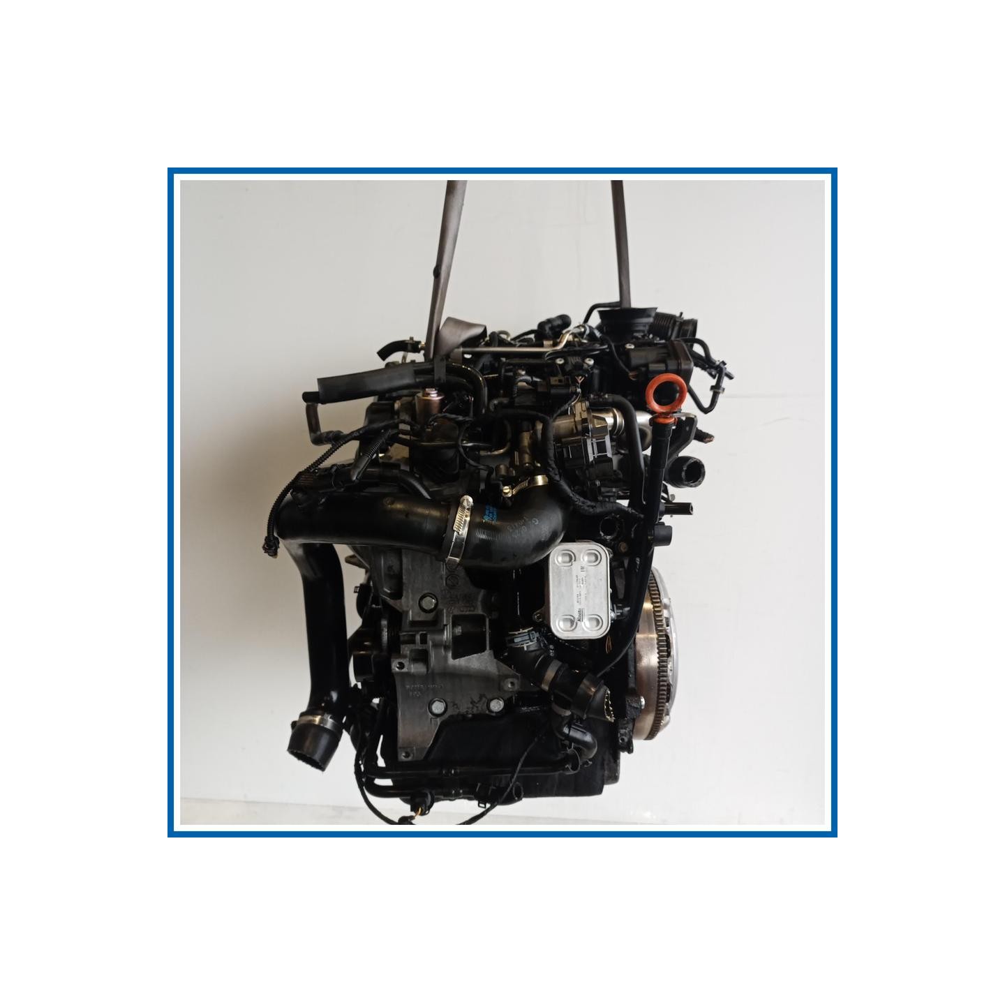 Motore semicompleto VOLKSWAGEN Polo VI