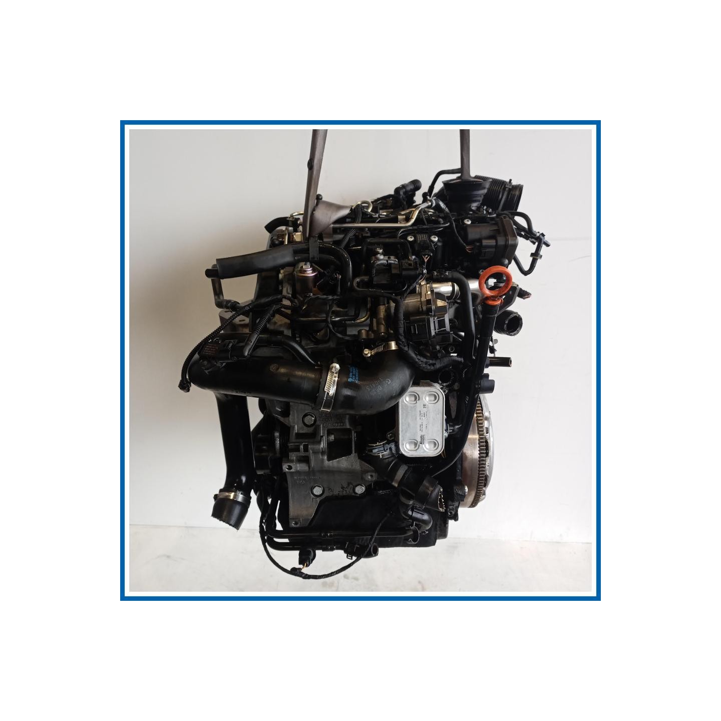 Motore semicompleto VOLKSWAGEN Polo VI