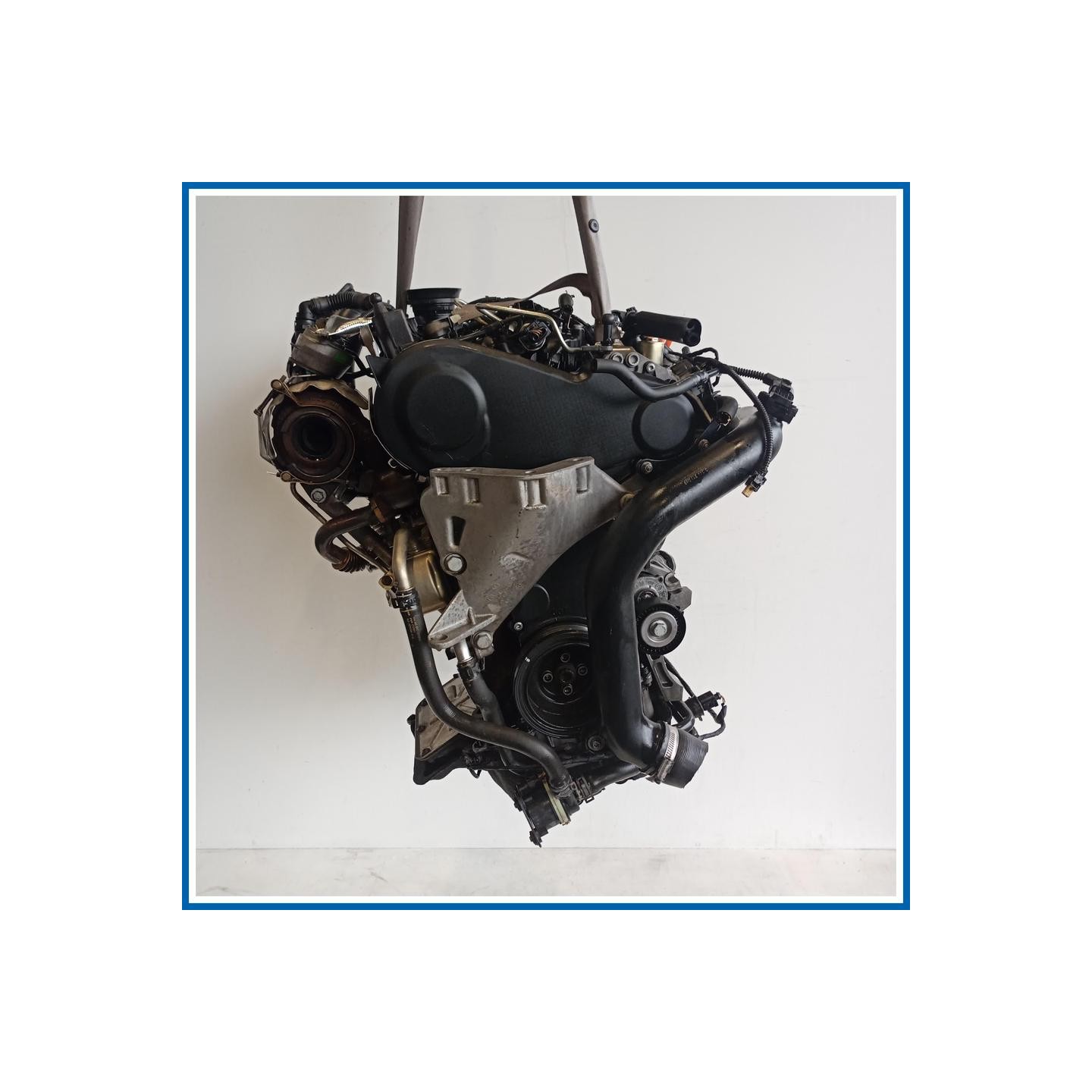 Motore semicompleto VOLKSWAGEN Polo VI