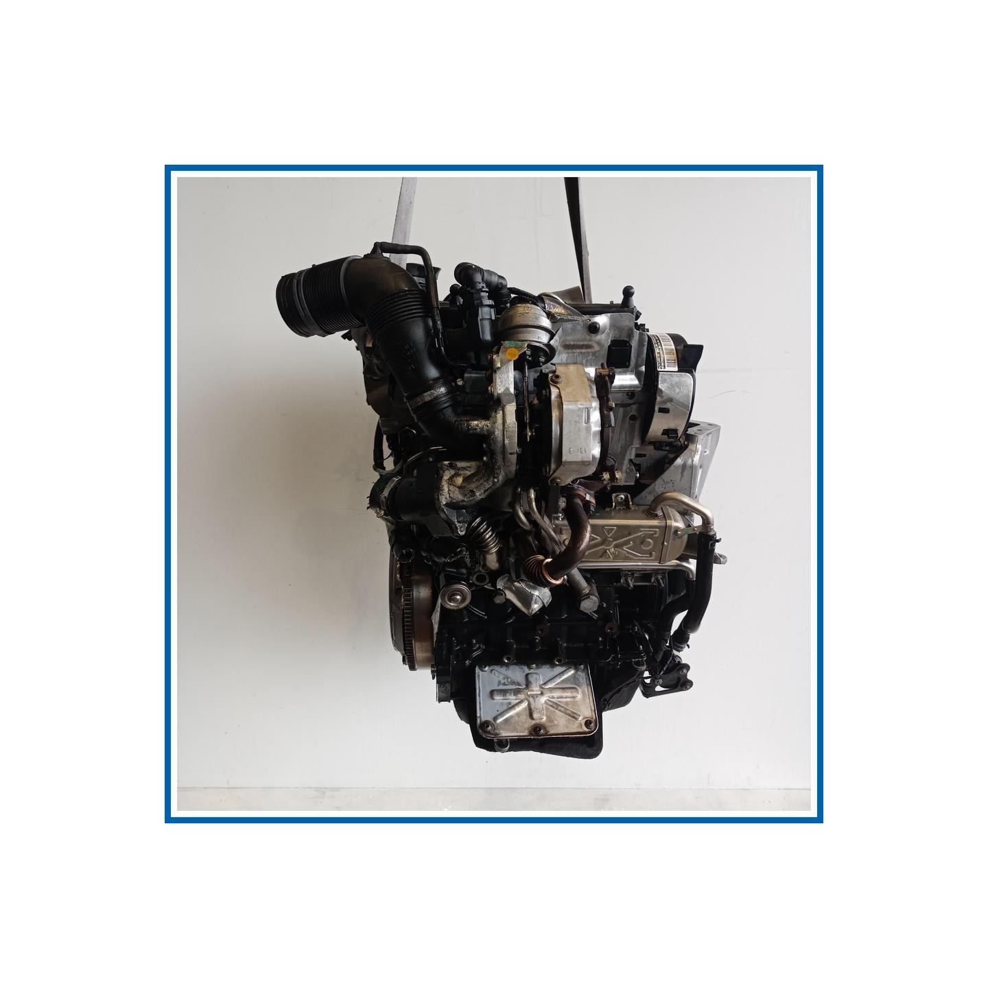 Motore semicompleto VOLKSWAGEN Polo VI