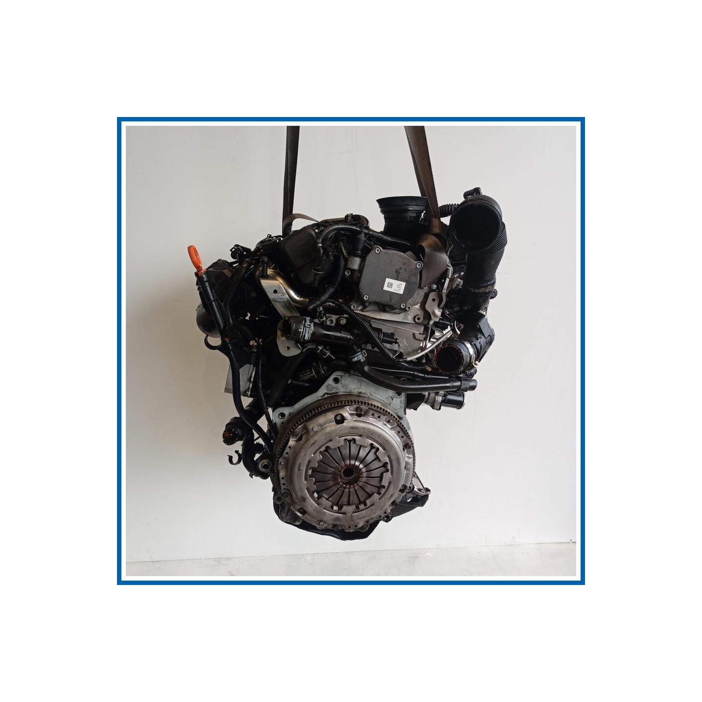 Motore semicompleto VOLKSWAGEN Polo VI