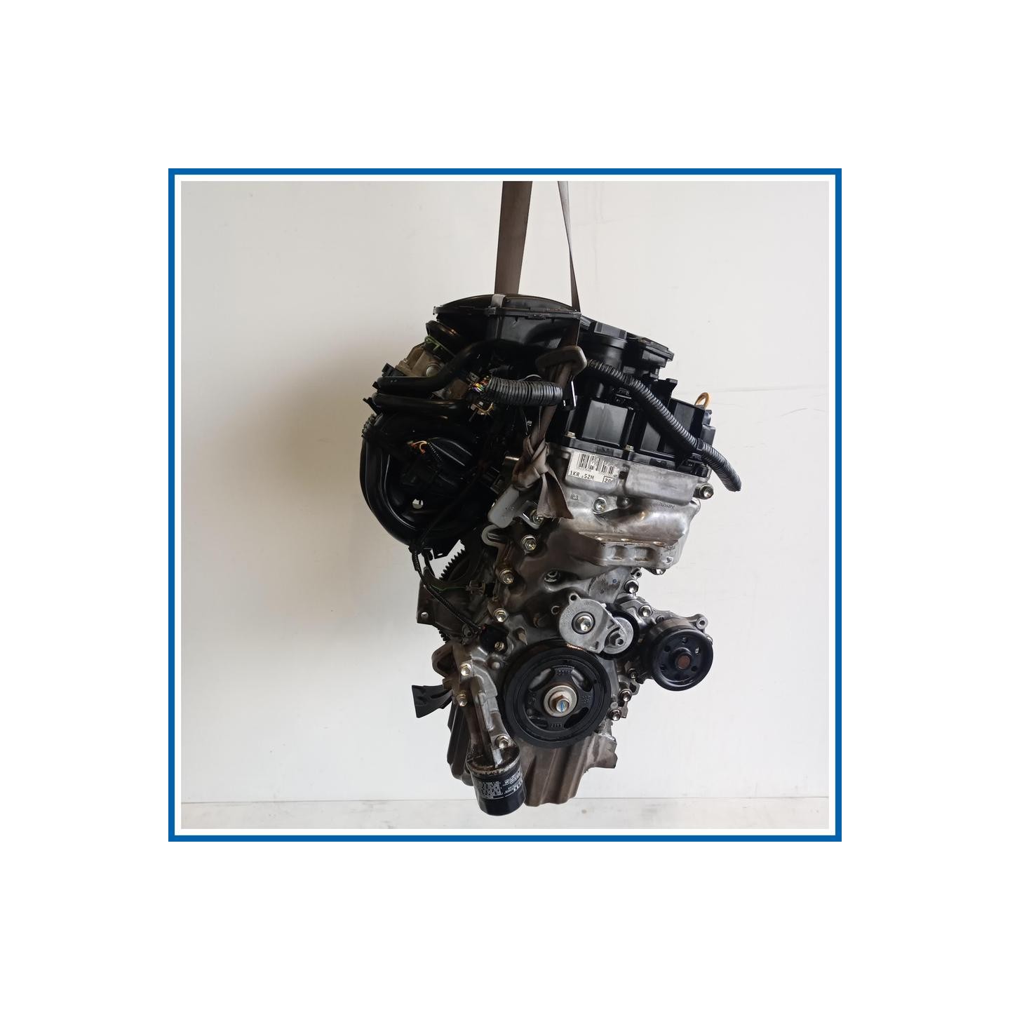 Motore semicompleto TOYOTA Aygo II