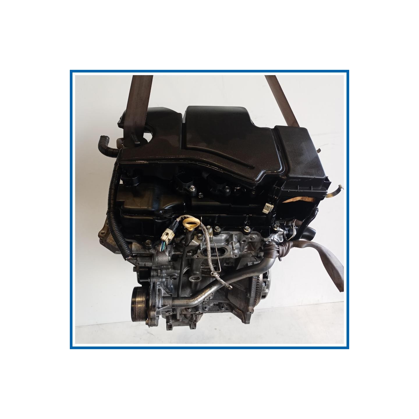 Motore semicompleto TOYOTA Aygo II