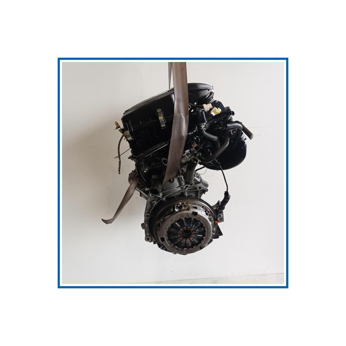 Motore semicompleto TOYOTA Aygo II
