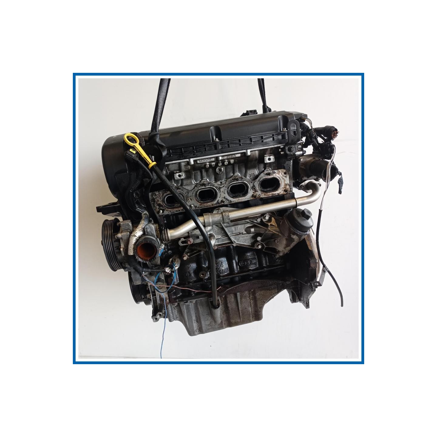 Motore semicompleto OPEL Zafira B