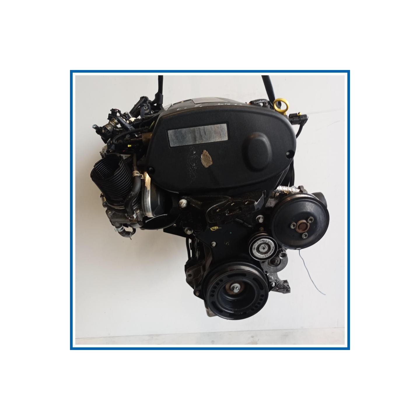 Motore semicompleto OPEL Zafira B