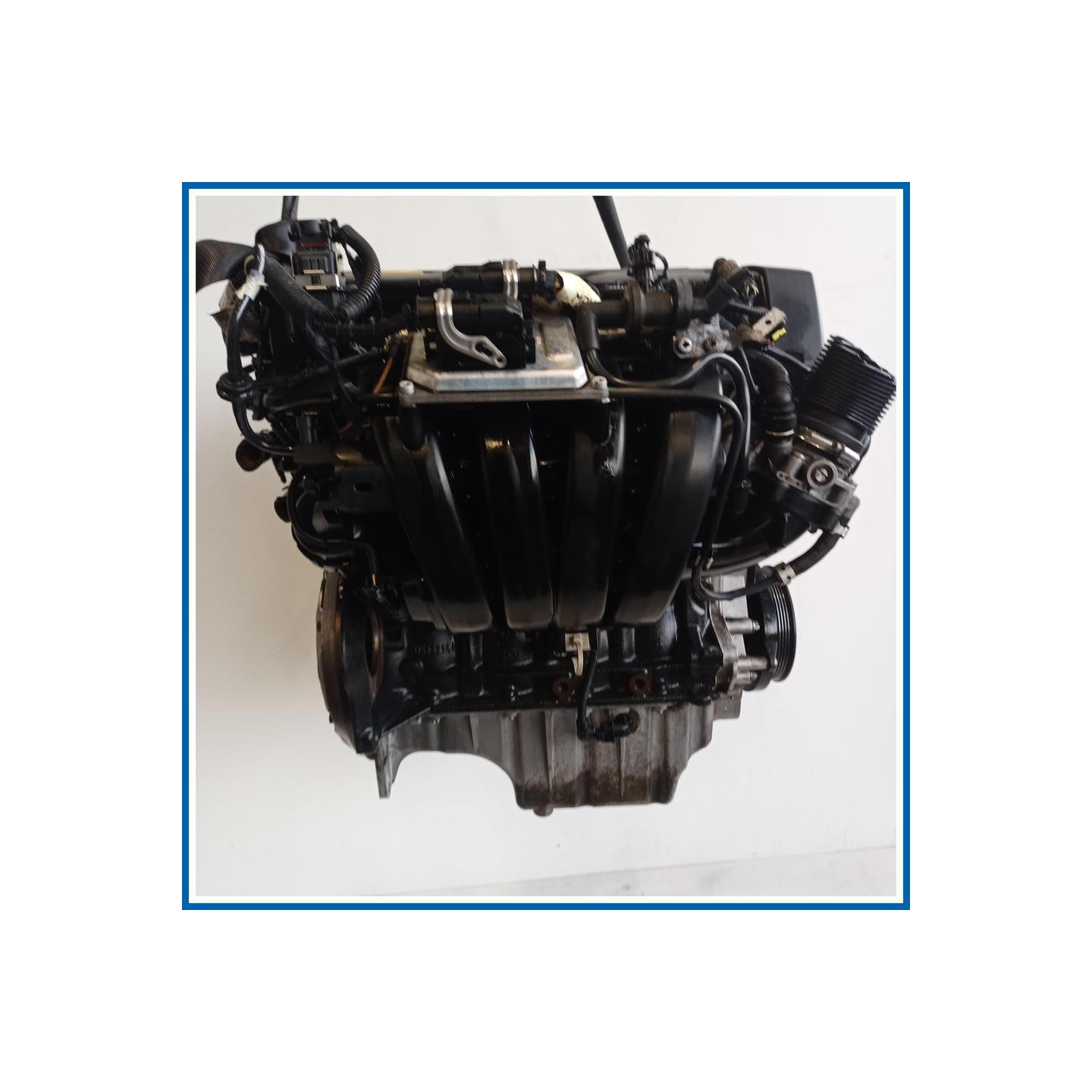 Motore semicompleto OPEL Zafira B