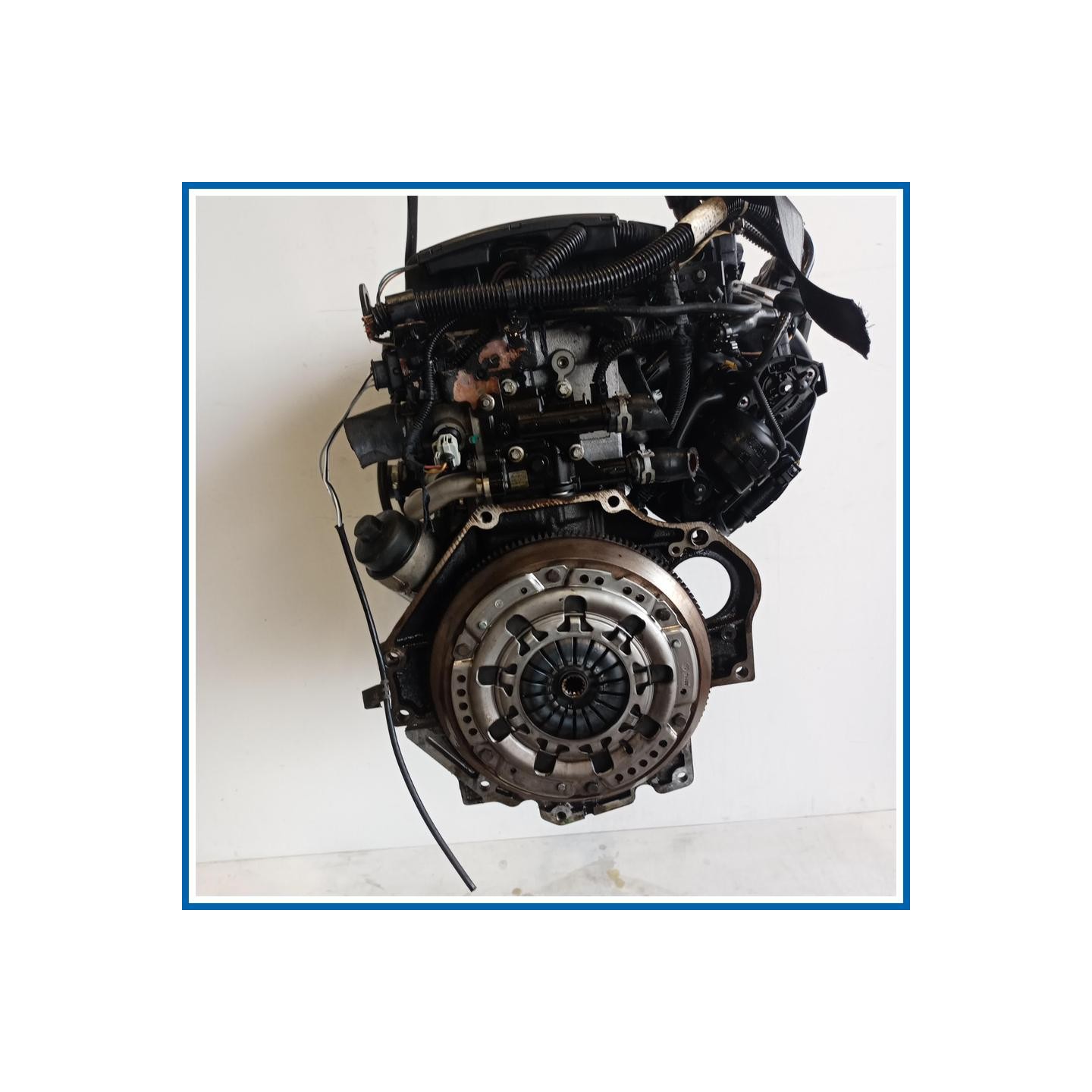 Motore semicompleto OPEL Zafira B