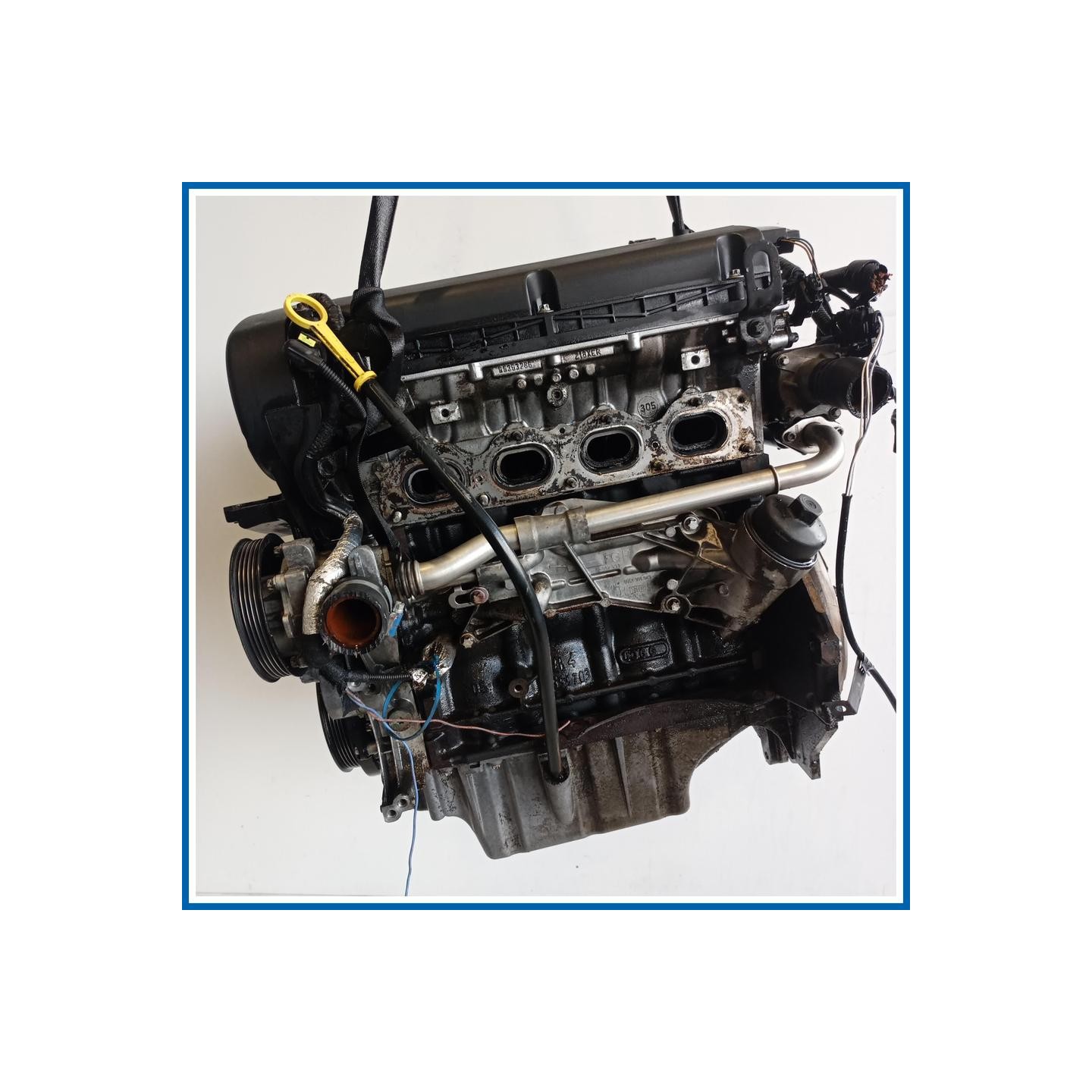 Motore semicompleto OPEL Zafira B