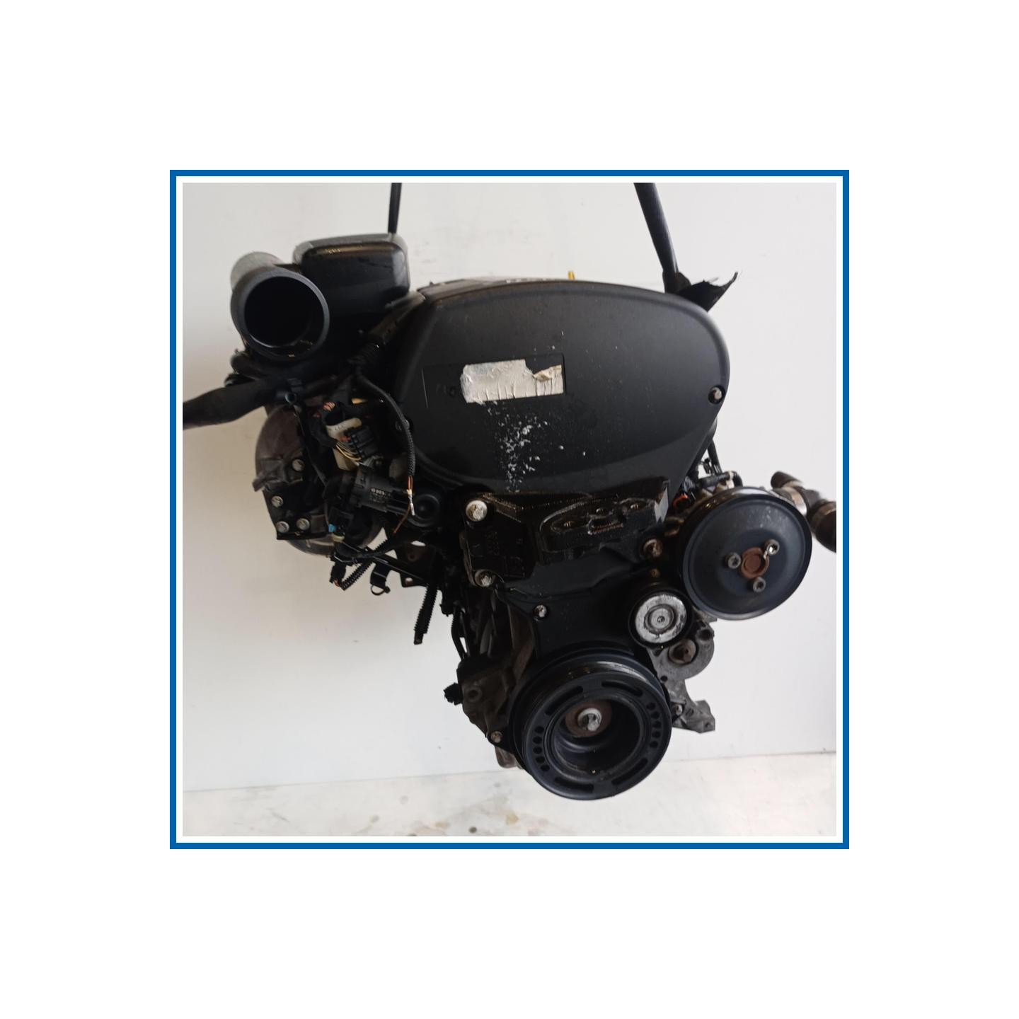 Motore semicompleto OPEL Astra H SW