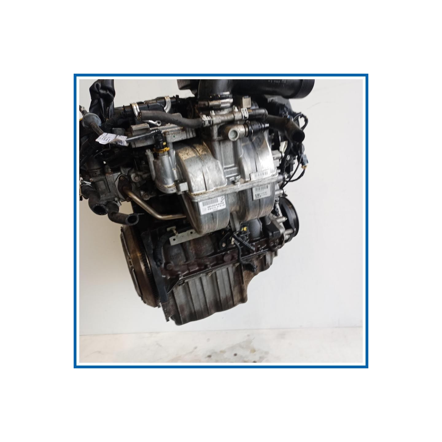 Motore semicompleto OPEL Astra H SW